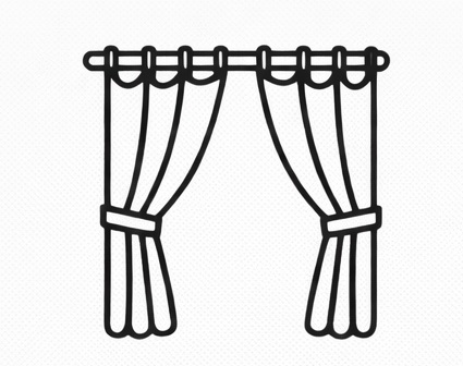 Rèm Cửa – Nhẹ Nhàng, Tinh Tế, Dễ Sử Dụng